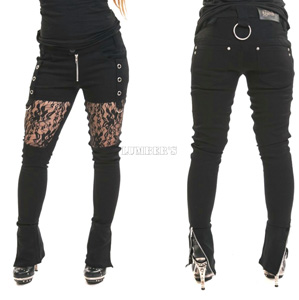 Dámské kalhoty Vixxsin Innocent Clothing - CoundownPant