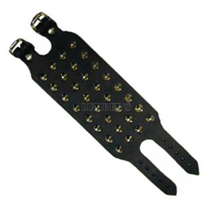 Armband mit Nieten - W04