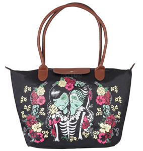 Damen-Handtasche - LDSBGA3611