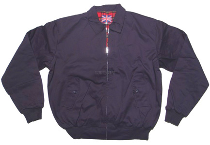 Letní bunda Harrington Style - HOHJS