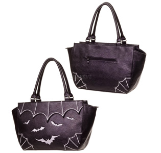 Handbag Fledermaus Banned Alternative Wear- BABBN797