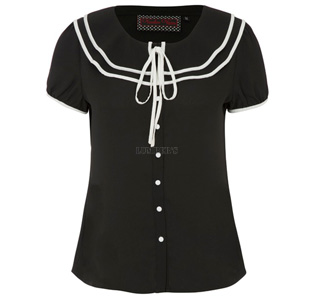 Damen-Bluse - LDSTPA1660