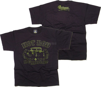 T-Shirt Hot Rod Rumble- RRTS11